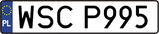 WSCP995
