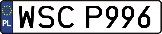 WSCP996