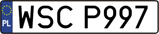 WSCP997