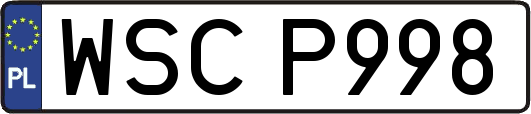 WSCP998