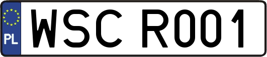 WSCR001