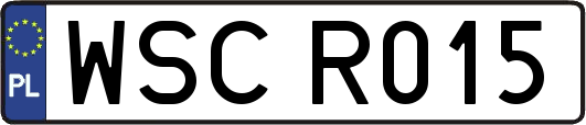 WSCR015