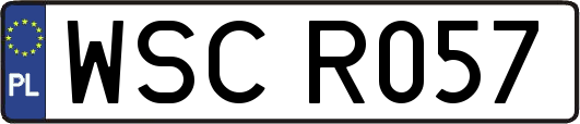 WSCR057