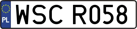 WSCR058