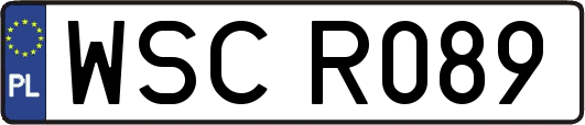 WSCR089