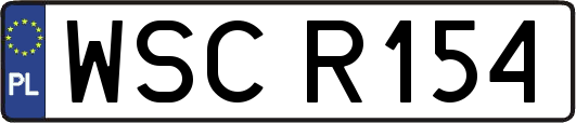 WSCR154