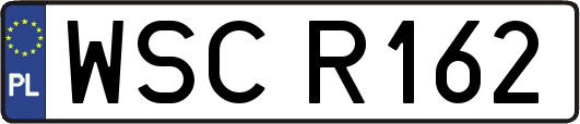 WSCR162