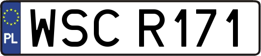 WSCR171