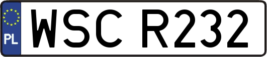 WSCR232