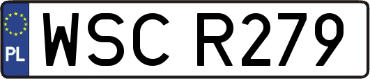WSCR279