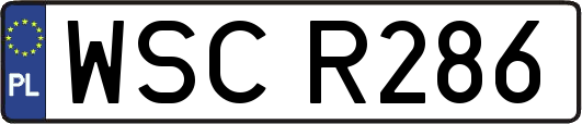 WSCR286