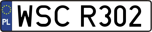 WSCR302