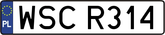 WSCR314