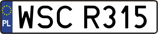 WSCR315