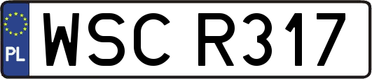 WSCR317