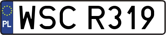 WSCR319