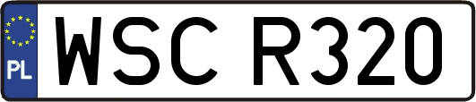 WSCR320