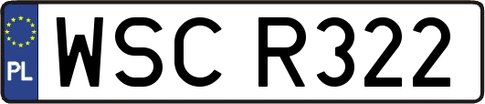 WSCR322