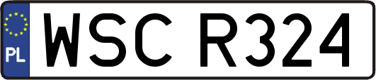 WSCR324