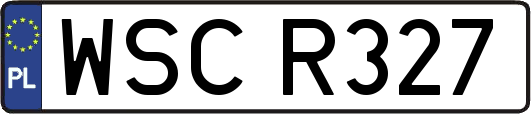 WSCR327