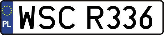 WSCR336