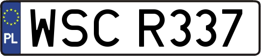 WSCR337