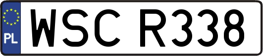 WSCR338