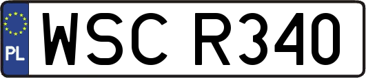 WSCR340