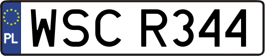 WSCR344