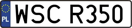WSCR350