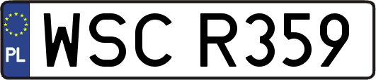 WSCR359