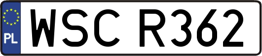 WSCR362