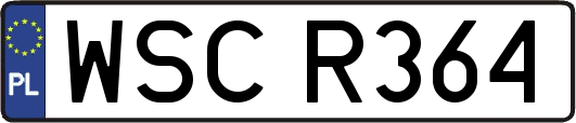 WSCR364