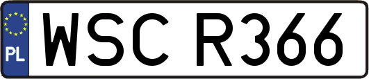 WSCR366
