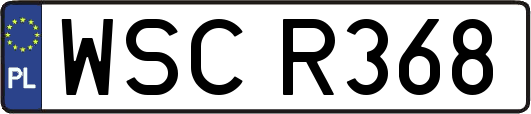 WSCR368