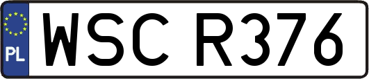 WSCR376