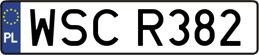 WSCR382