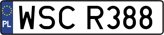 WSCR388