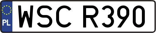 WSCR390