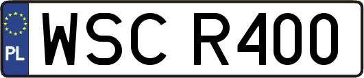 WSCR400