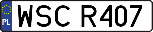 WSCR407