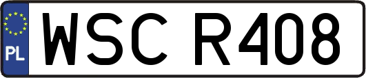 WSCR408