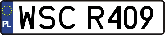 WSCR409