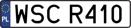 WSCR410