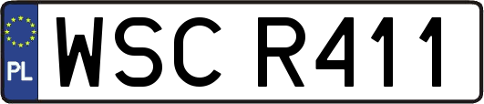 WSCR411