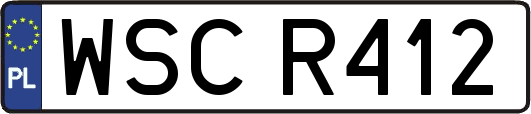 WSCR412