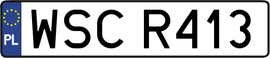 WSCR413