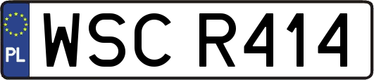 WSCR414