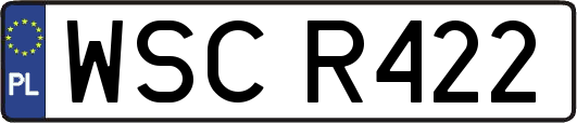 WSCR422