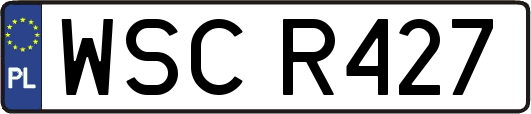 WSCR427